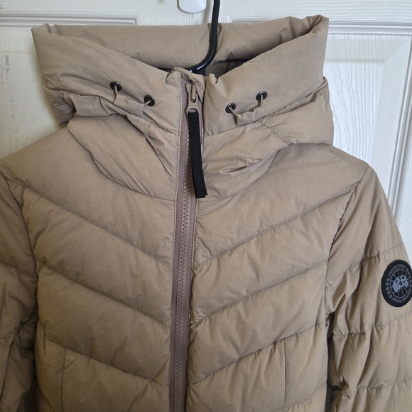Canada Goose Women's Clair Coat - Picture 7 of 7